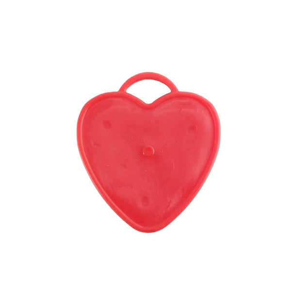 Balloon Weight - Heart 15g (Pack of 10) - KLOSH