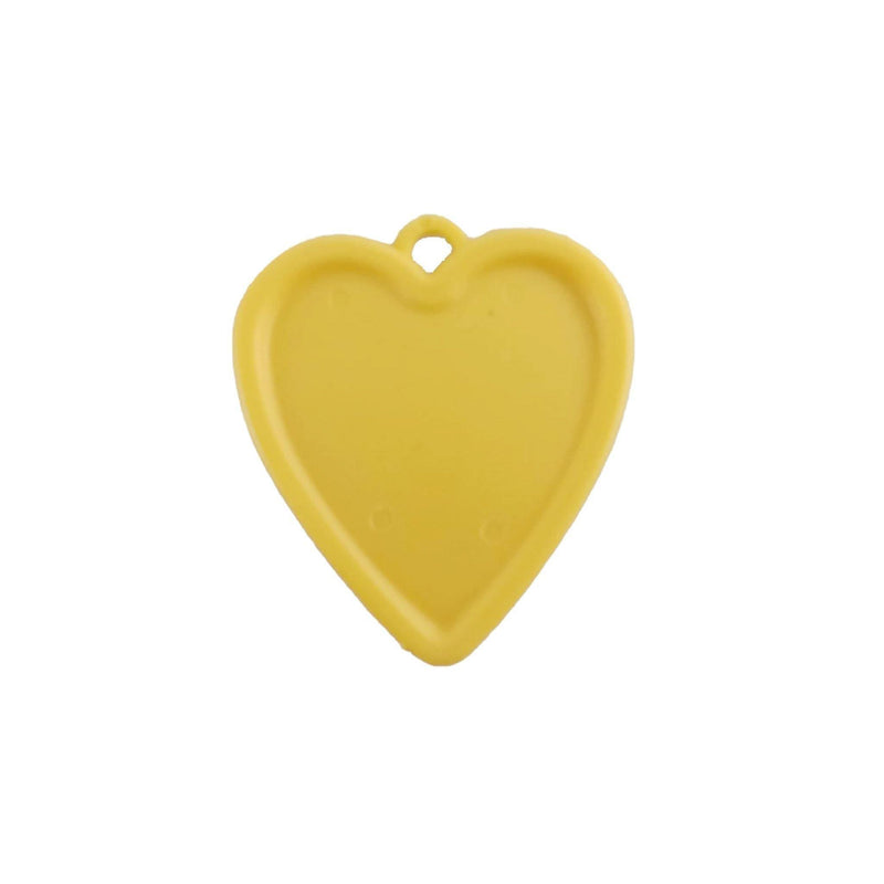 Balloon Weight - Heart Medium 8g (Pack of 10) - KLOSH