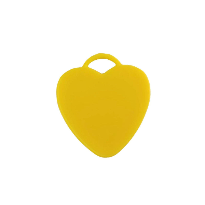 Balloon Weight - Heart Small 8g (Pack of 10) - KLOSH
