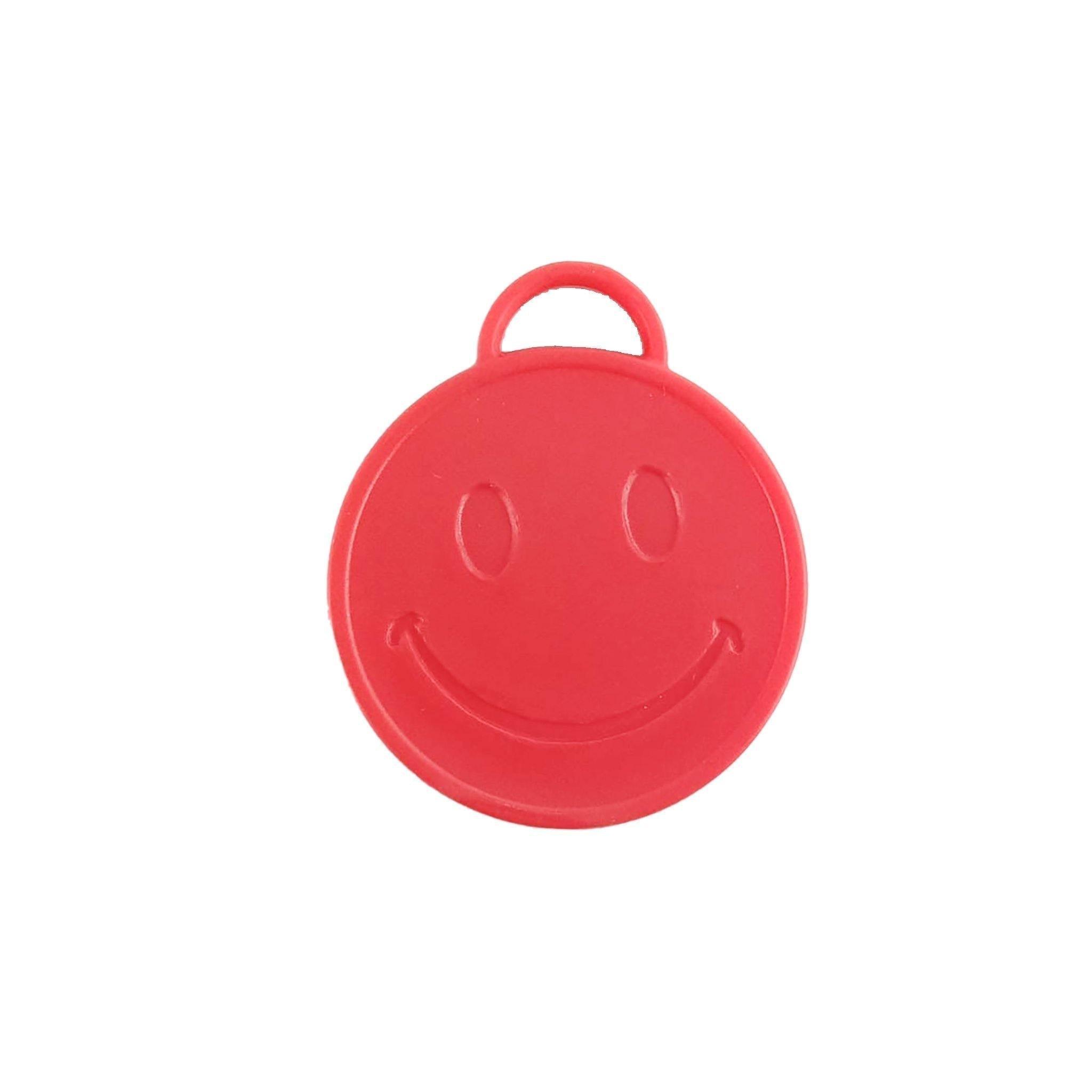 Balloon Weight - Smiley Face Small 8g (Pack of 10) - KLOSH