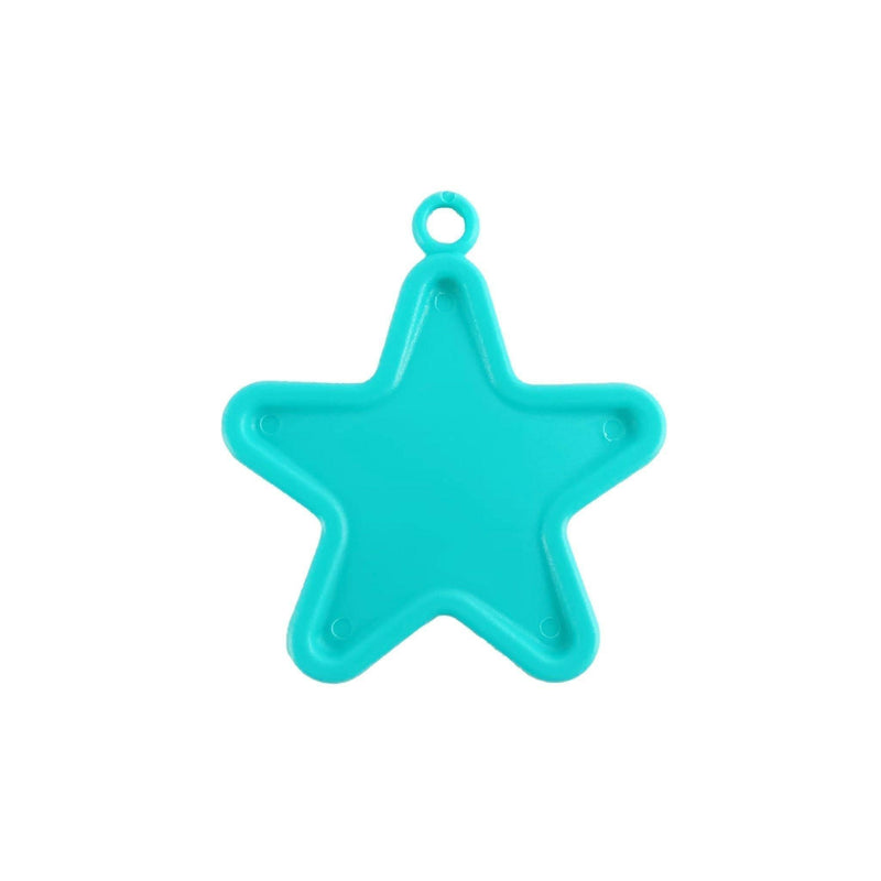 Balloon Weight - Star Medium 8g (Pack of 10) - KLOSH