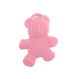 Balloon Weight - Teddy Bear Medium 8g (Pack of 10) - KLOSH