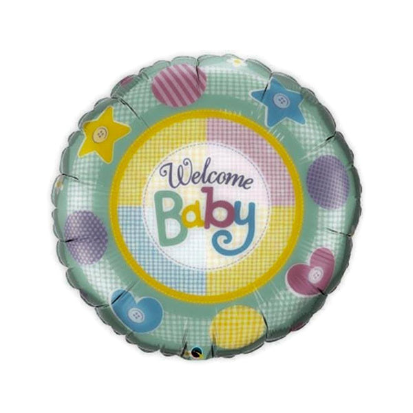 Balloon - Welcome Baby - KLOSH