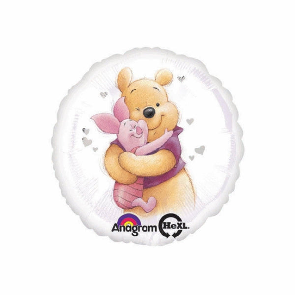 Balloon - Winnie The Pooh And Piglet - KLOSH