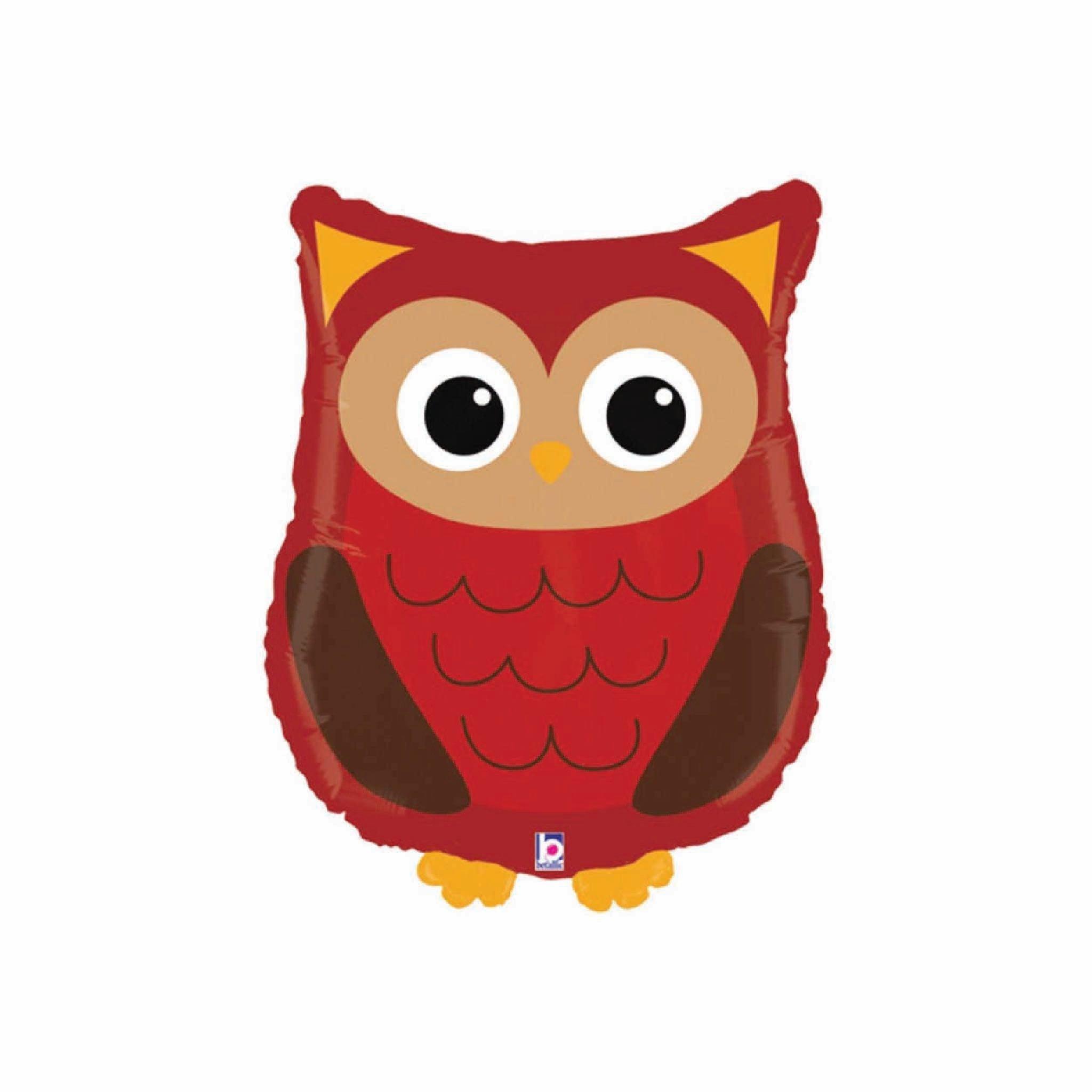 Balloon - Woodlands Owl - KLOSH