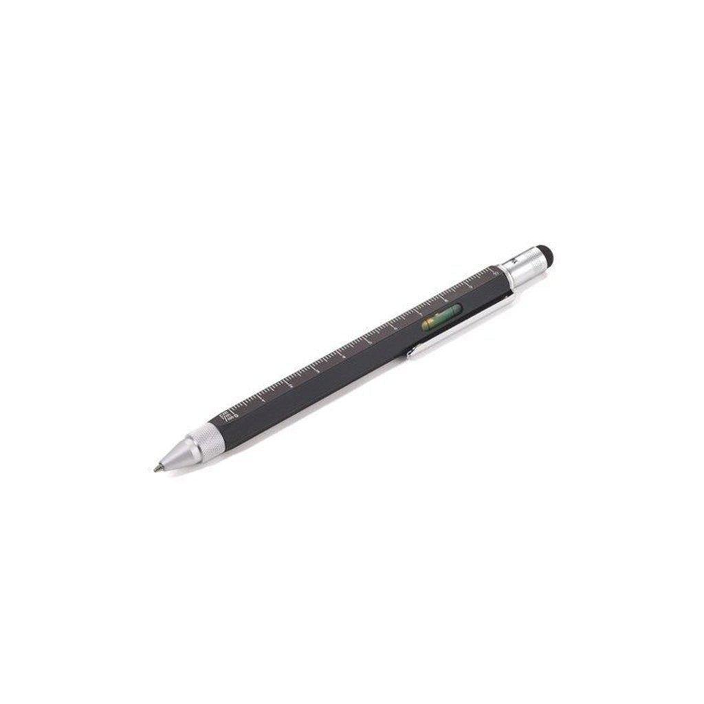 Ballpoint Pen - Troika Construction Multi Tool Black - KLOSH