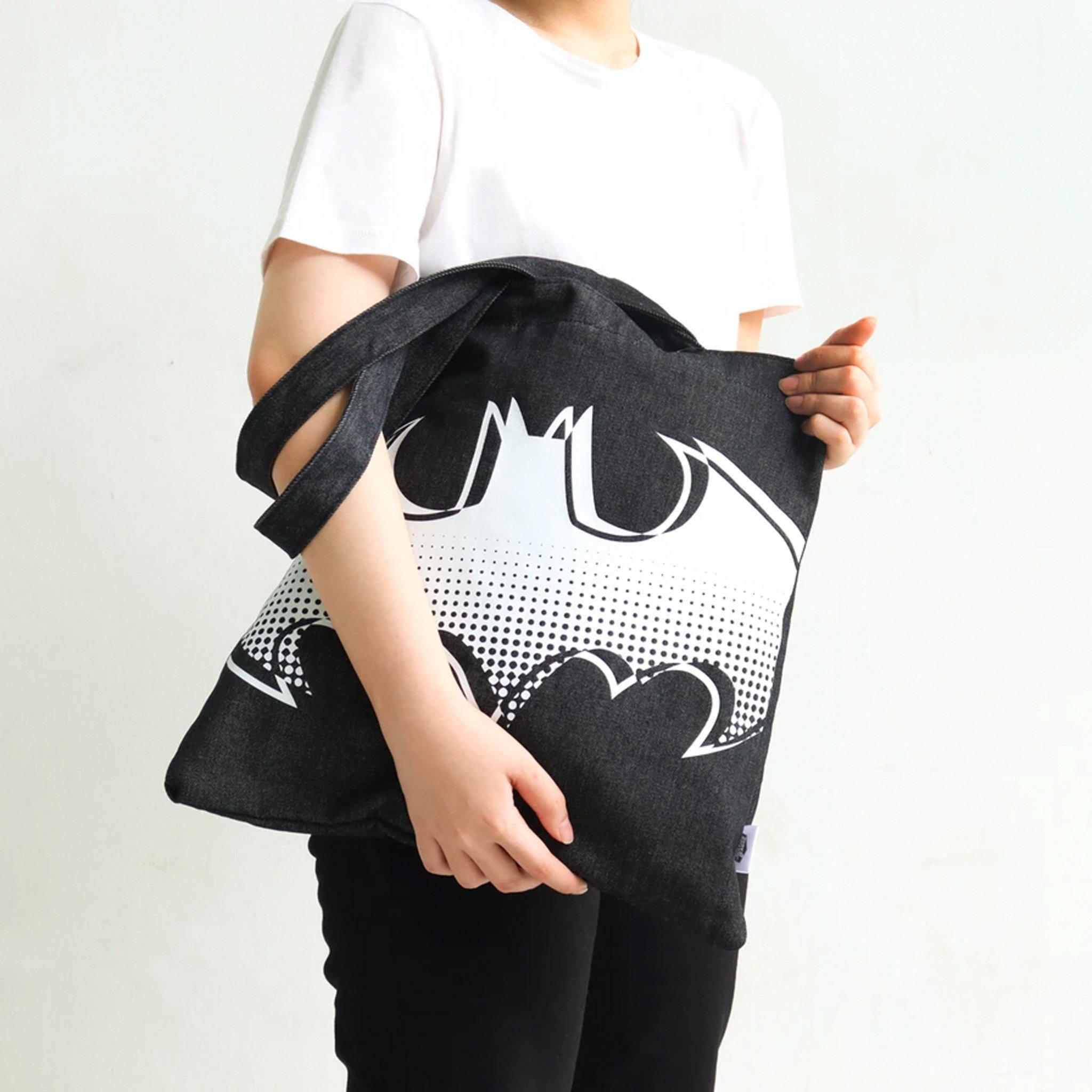 Batman - Denim Tote Bag - KLOSH