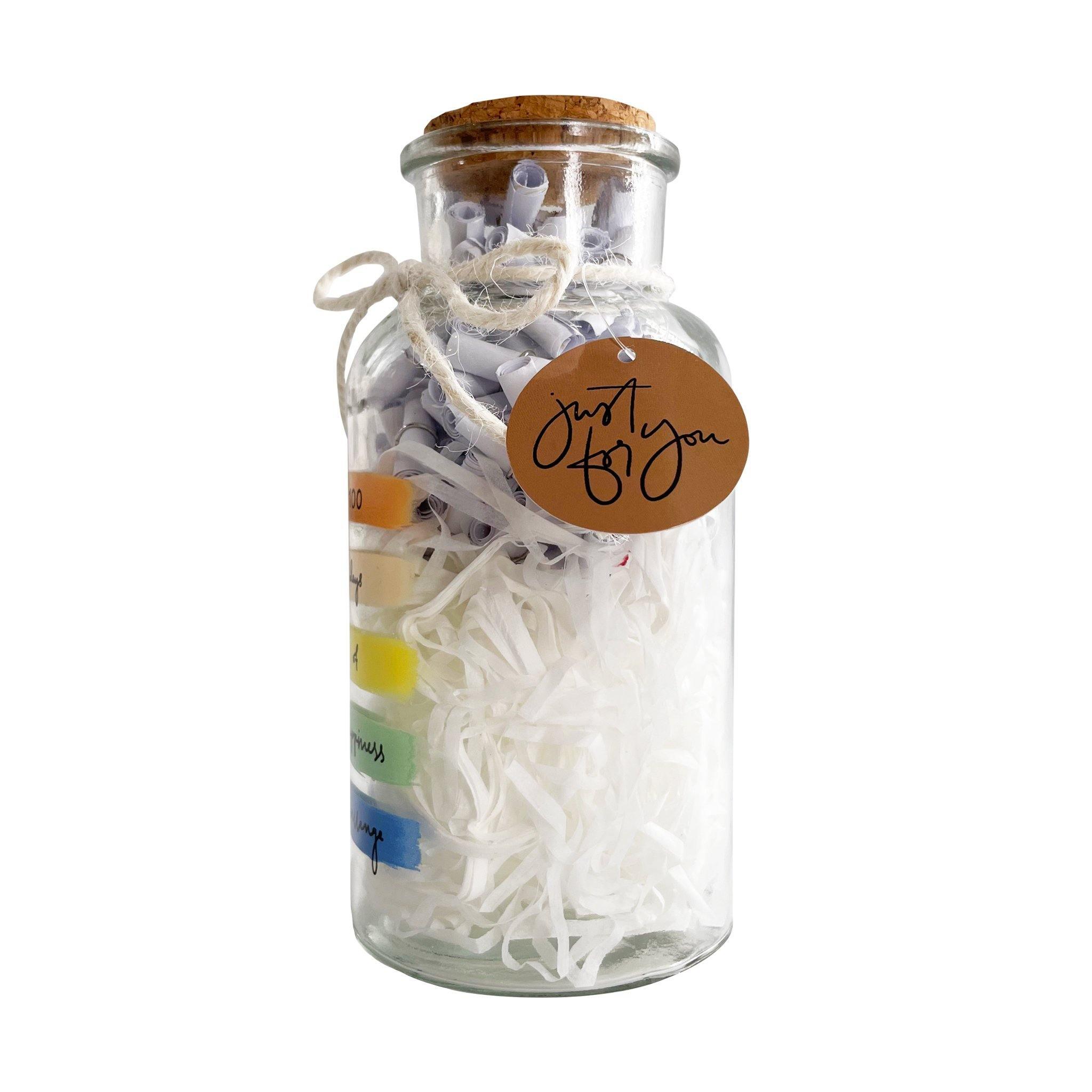 Blessing in a Jar - Happiness Challenge - KLOSH