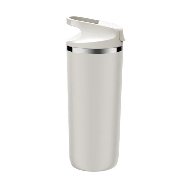 Bottle - Artiart Suction Antelope Bottle White - KLOSH