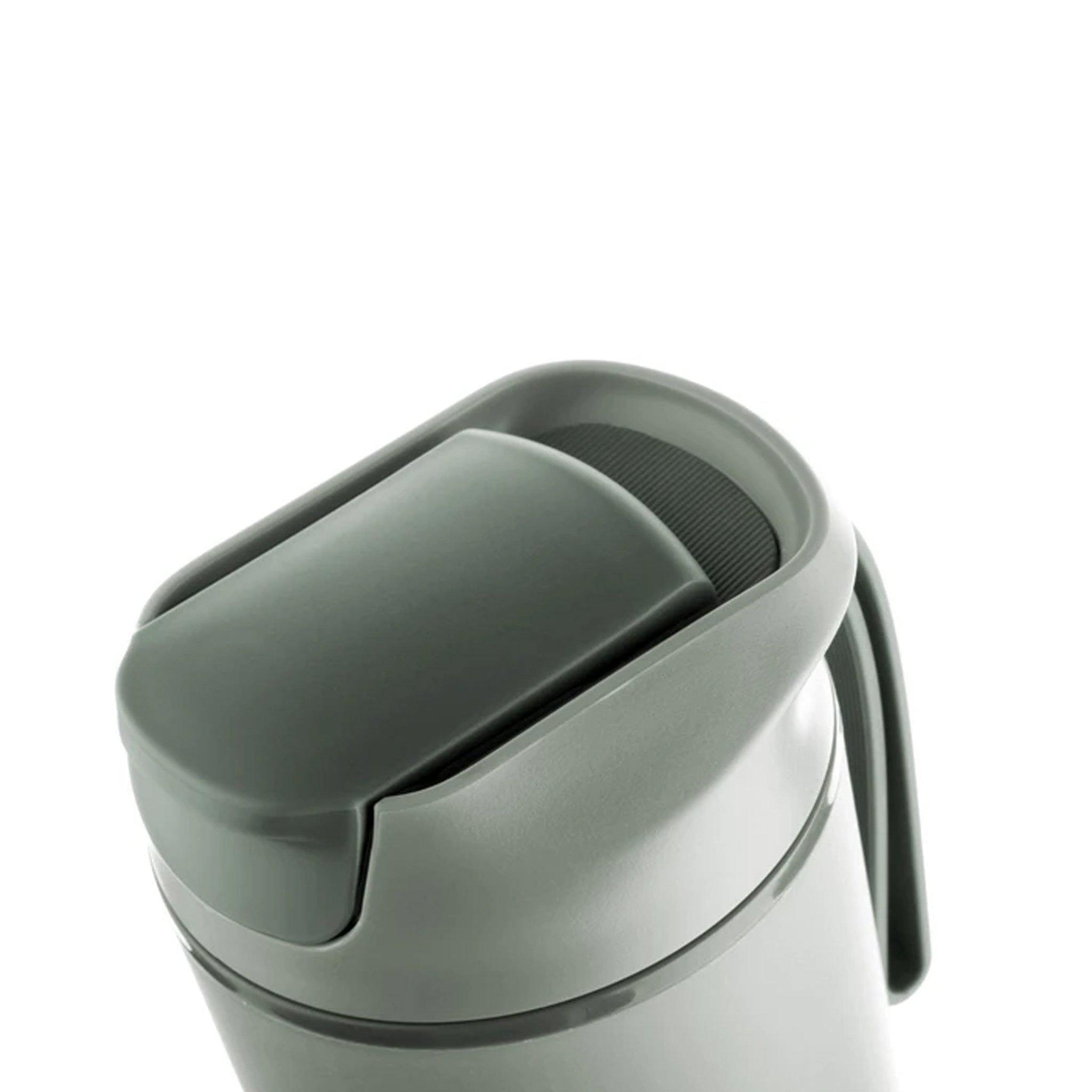 Bottle - Artiart Suction Rhino Bottle Blue - KLOSH