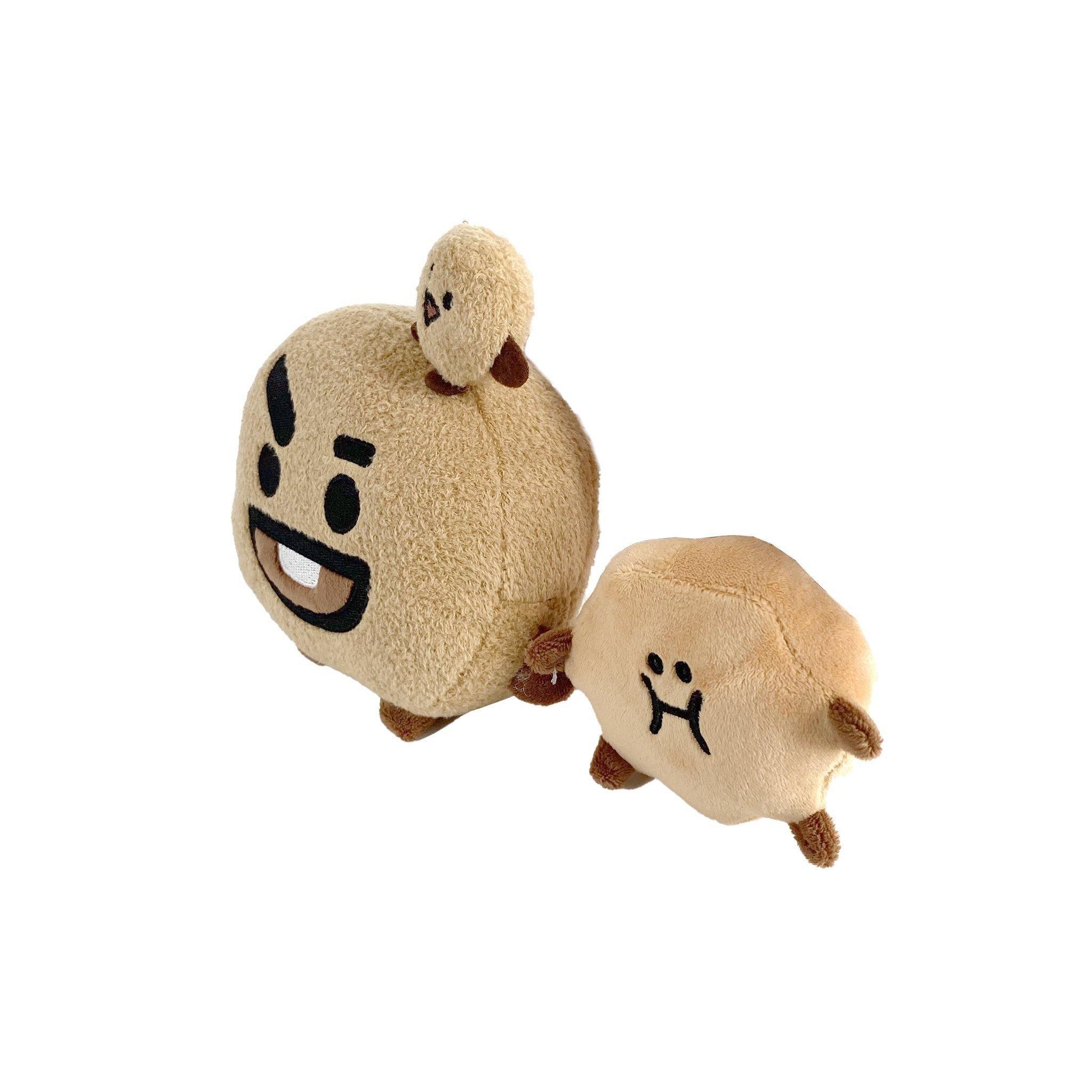 BT21 - SHOOKY Small Plush Doll | Klosh Gift Shop Singapore