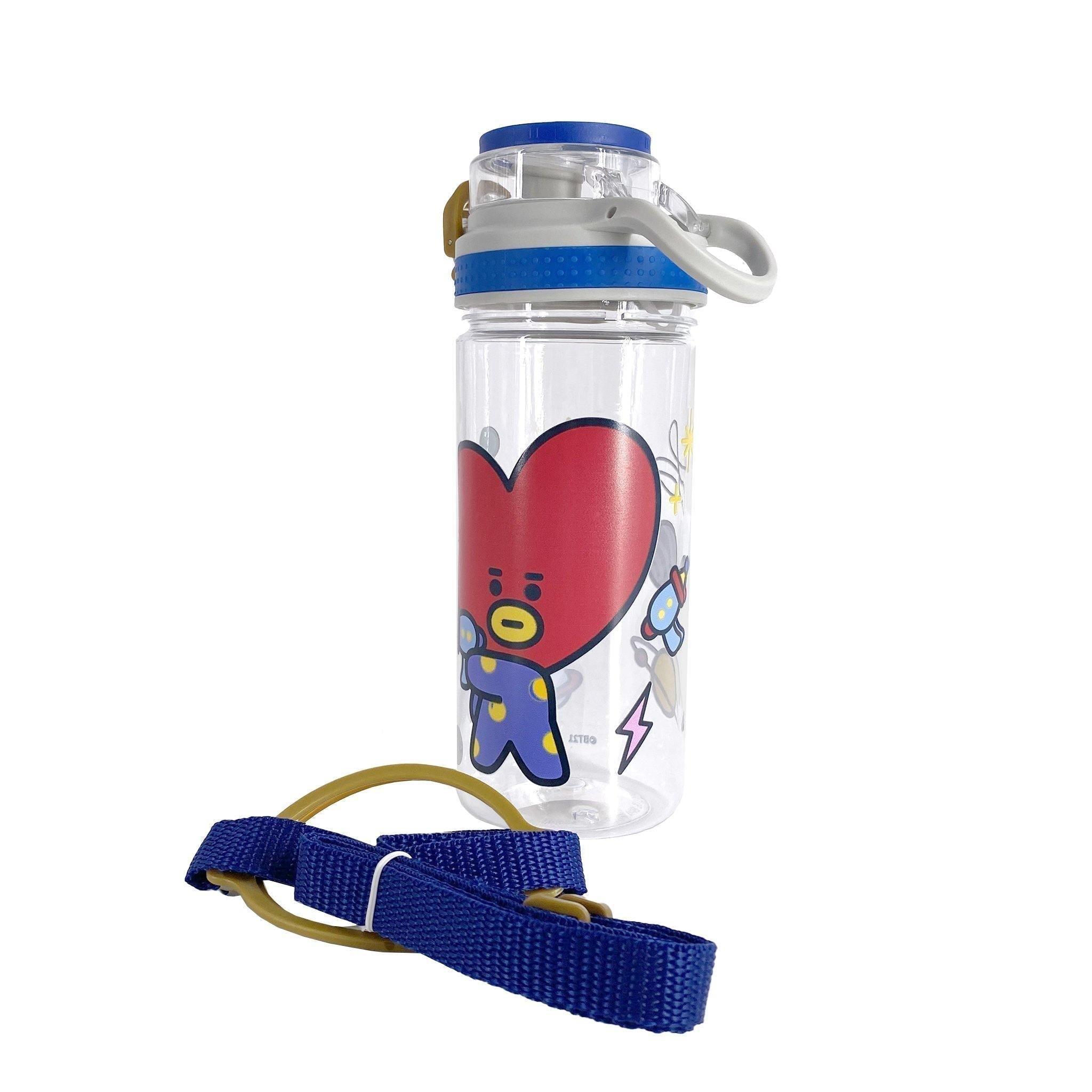 BT21 - Sports Nozzle Tata Water Bottle - KLOSH