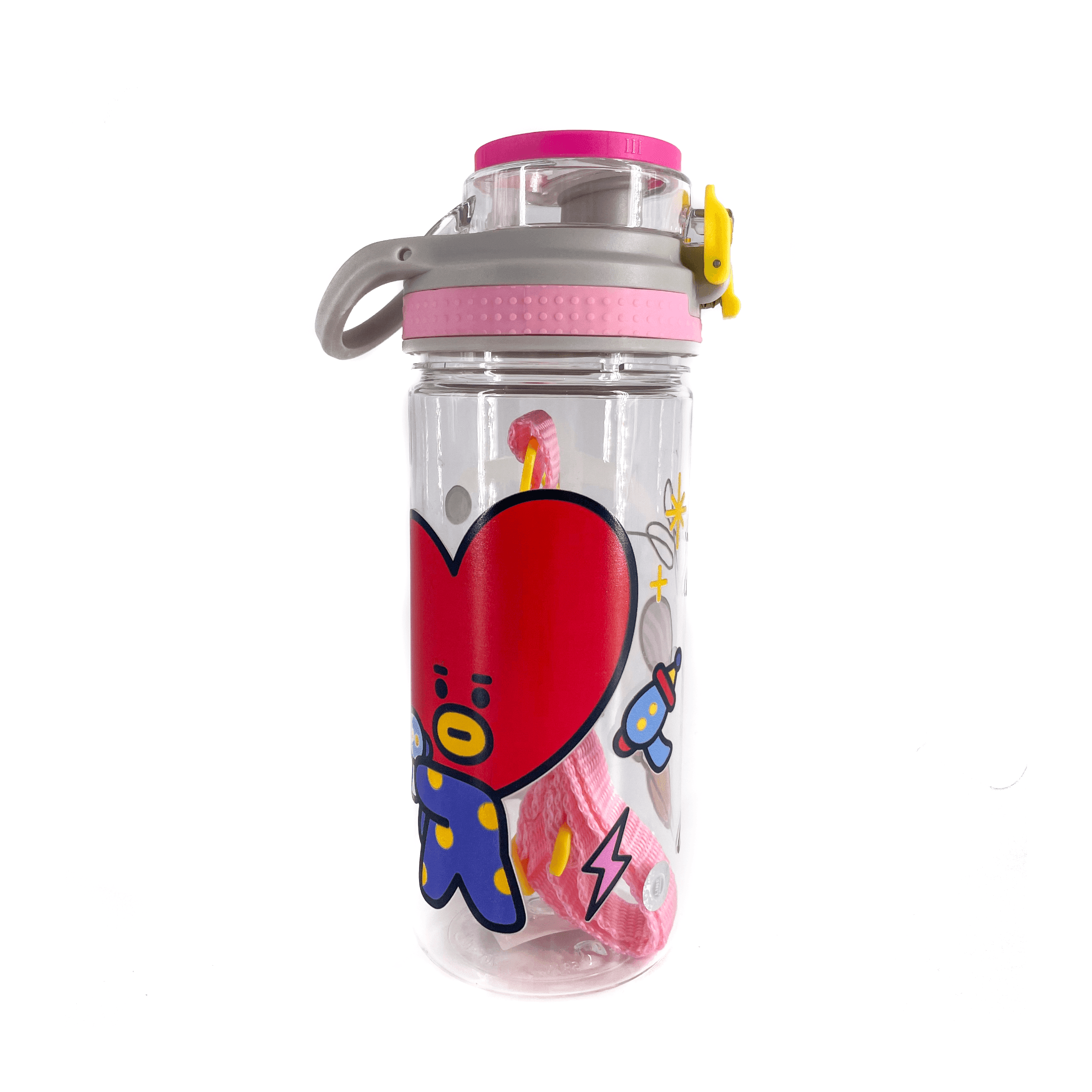 BT21 - Sports Nozzle Tata Water Bottle - KLOSH