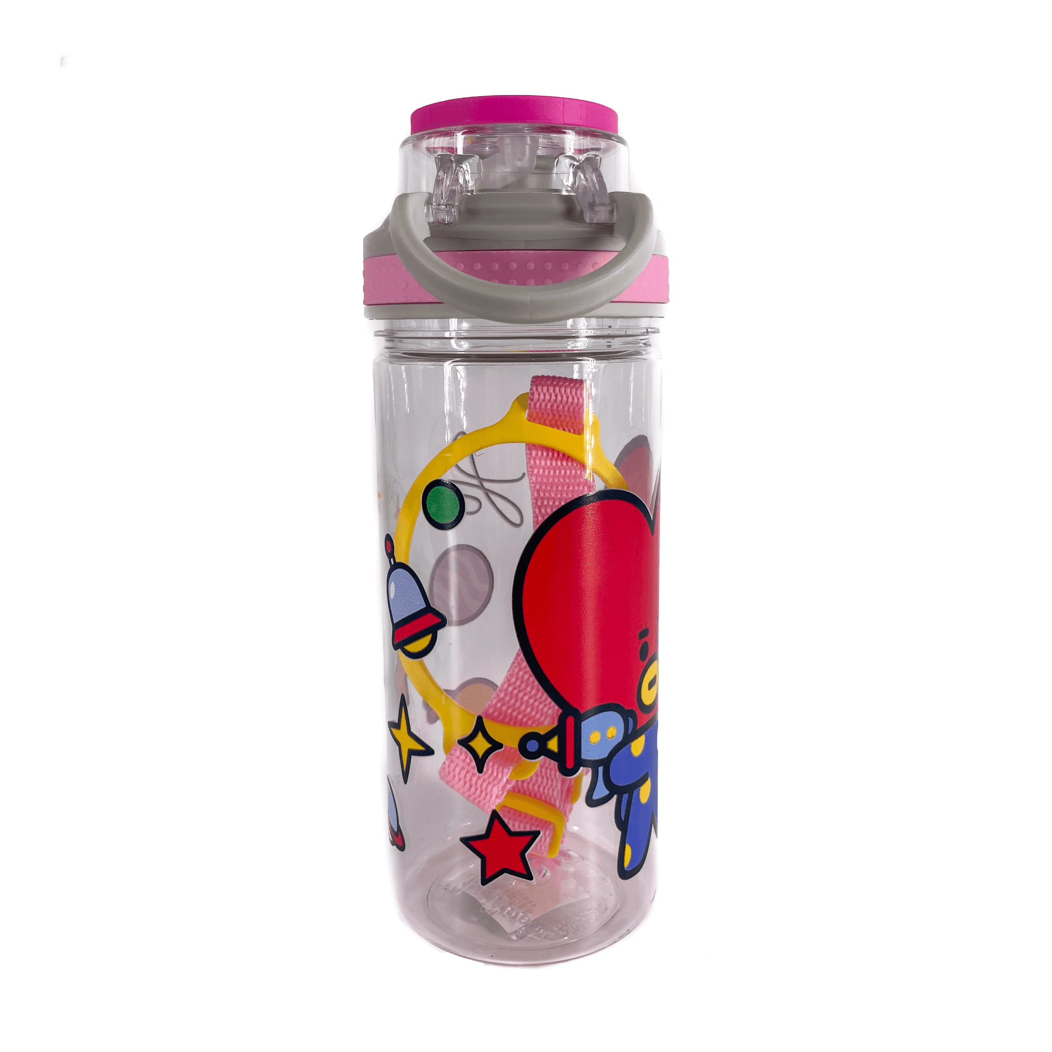BT21 - Sports Nozzle Tata Water Bottle - KLOSH