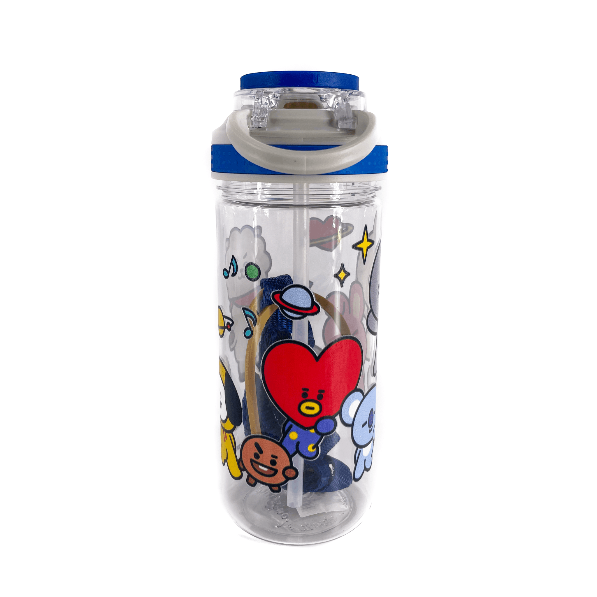 BT21 - Sports Sipper All Character Water Bottle - KLOSH