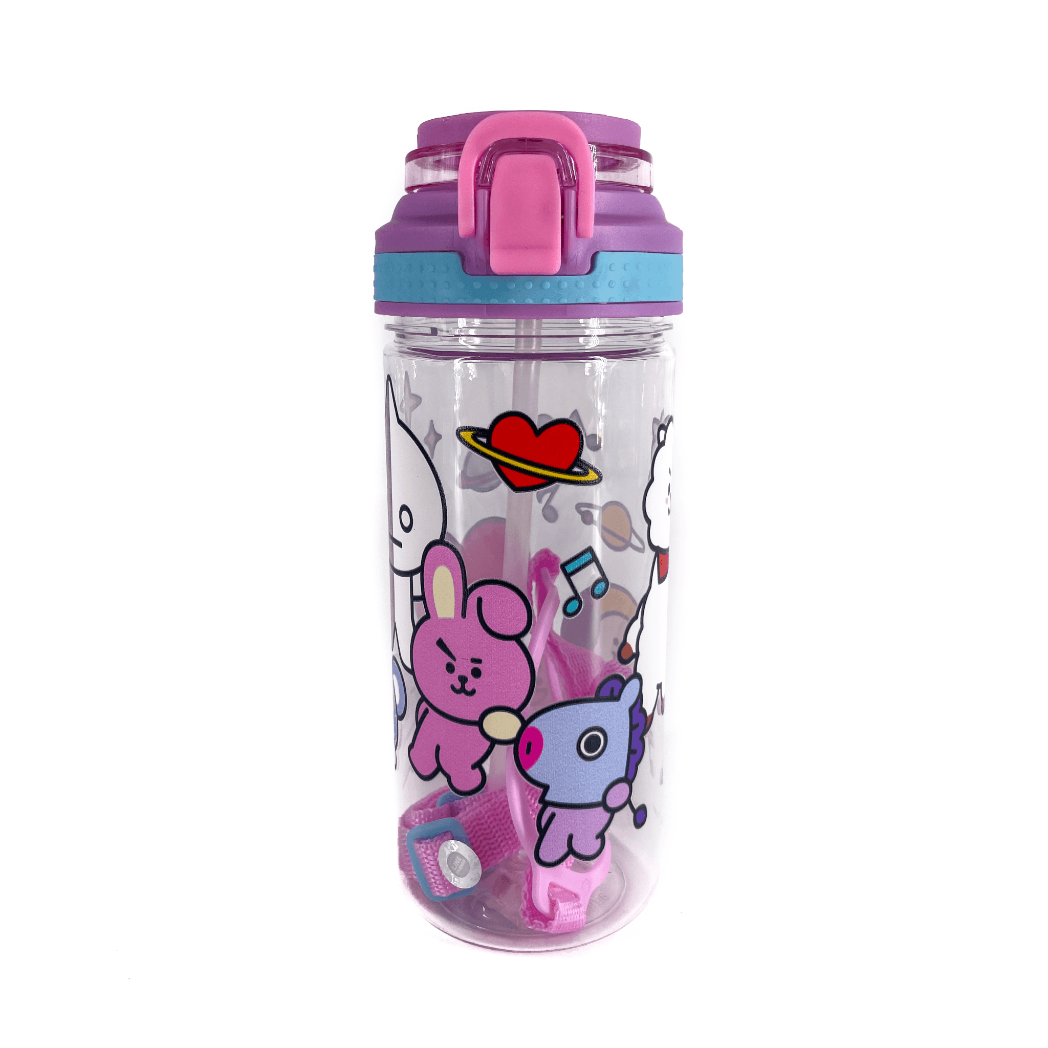 BT21 - Sports Sipper All Character Water Bottle - KLOSH