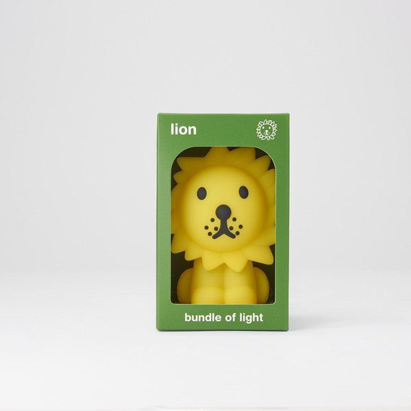 Bundle of Light - Lion 12cm - KLOSH