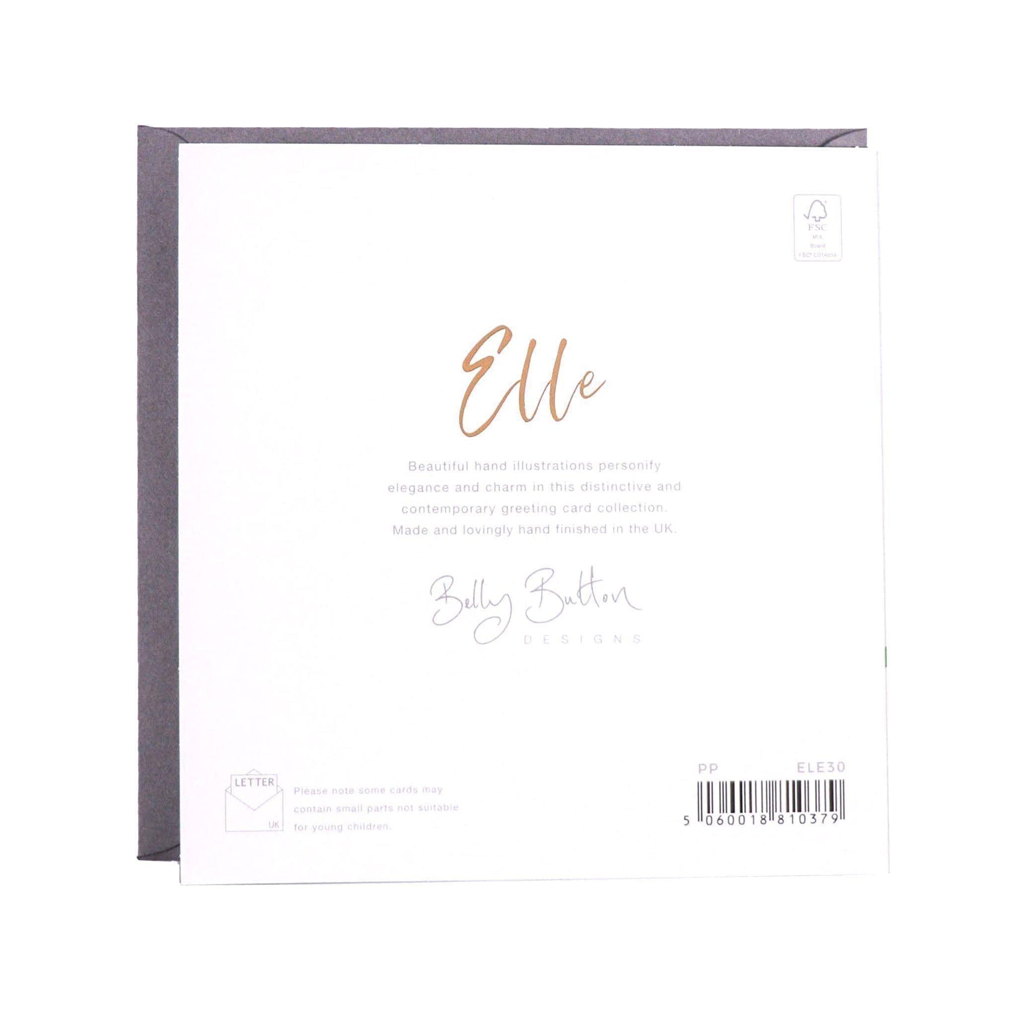 Card - 18th Birthday Cake - KLOSH