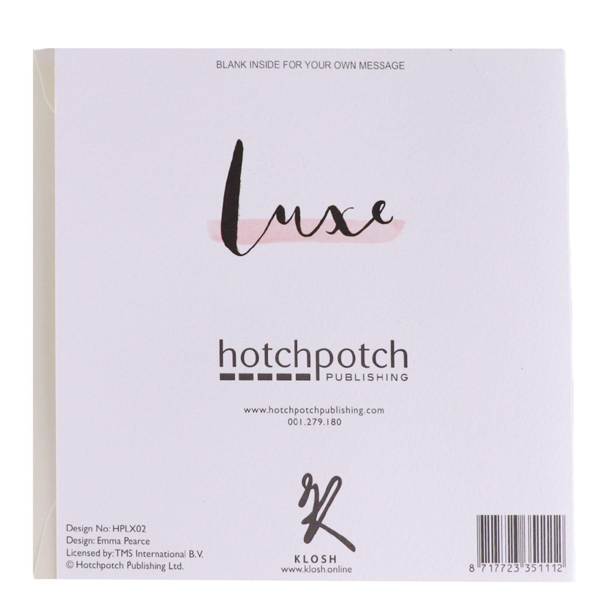 Card - 21 Today Birthday - KLOSH