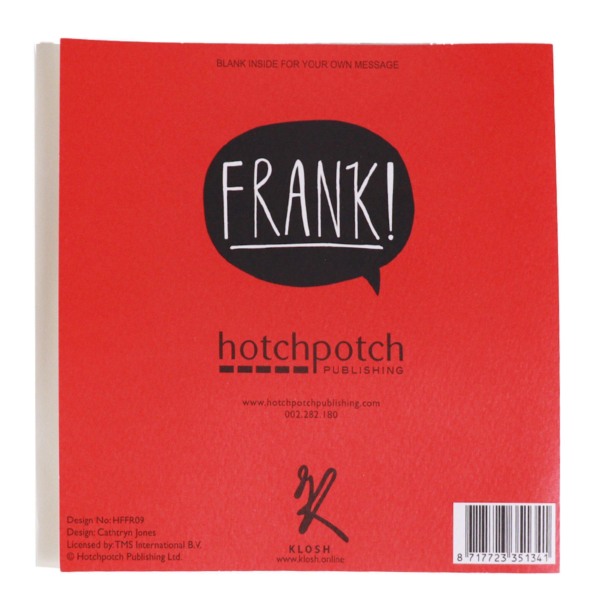 Card - Age Is Just A Number Birthday - KLOSH