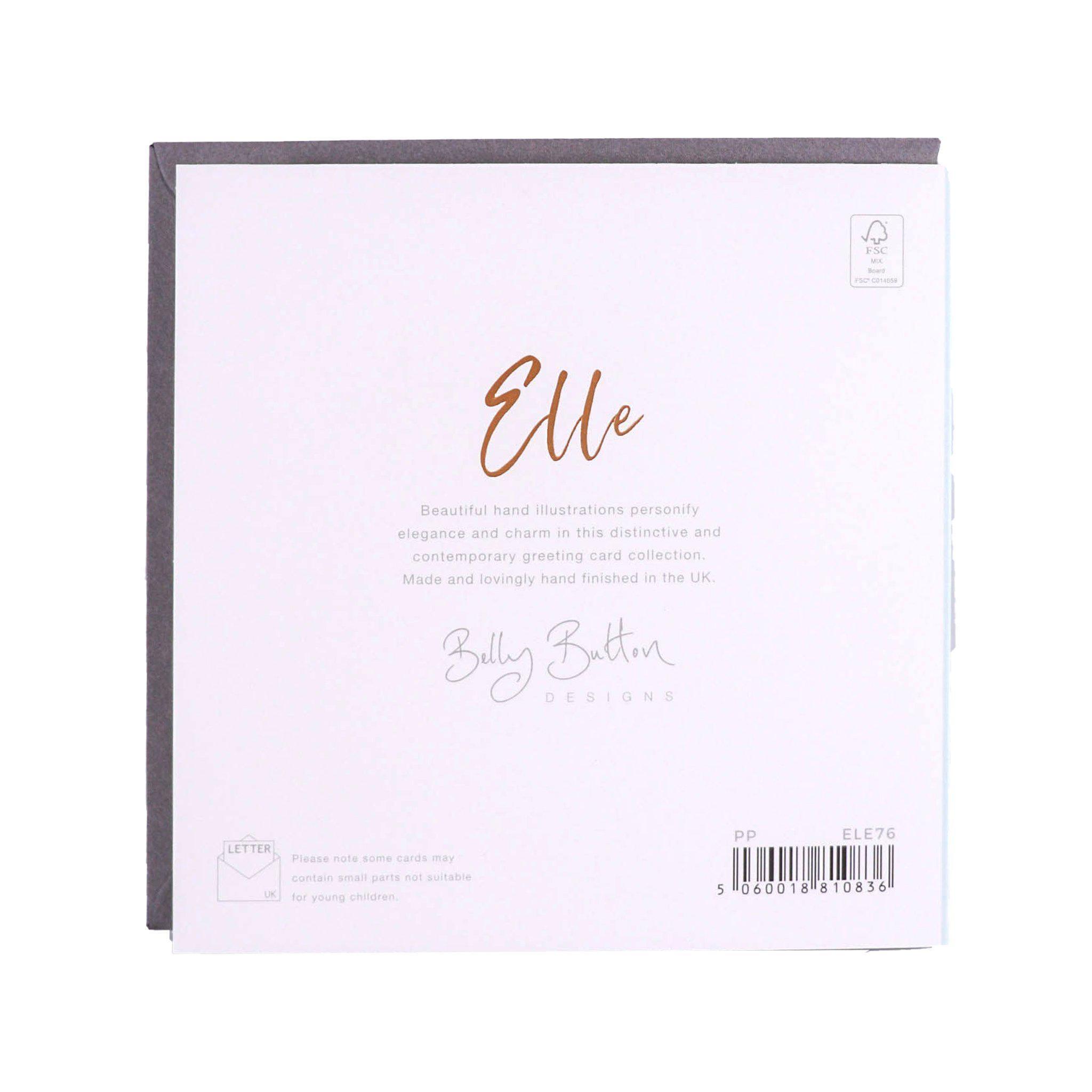 Card - Baby Boy Lantern - KLOSH