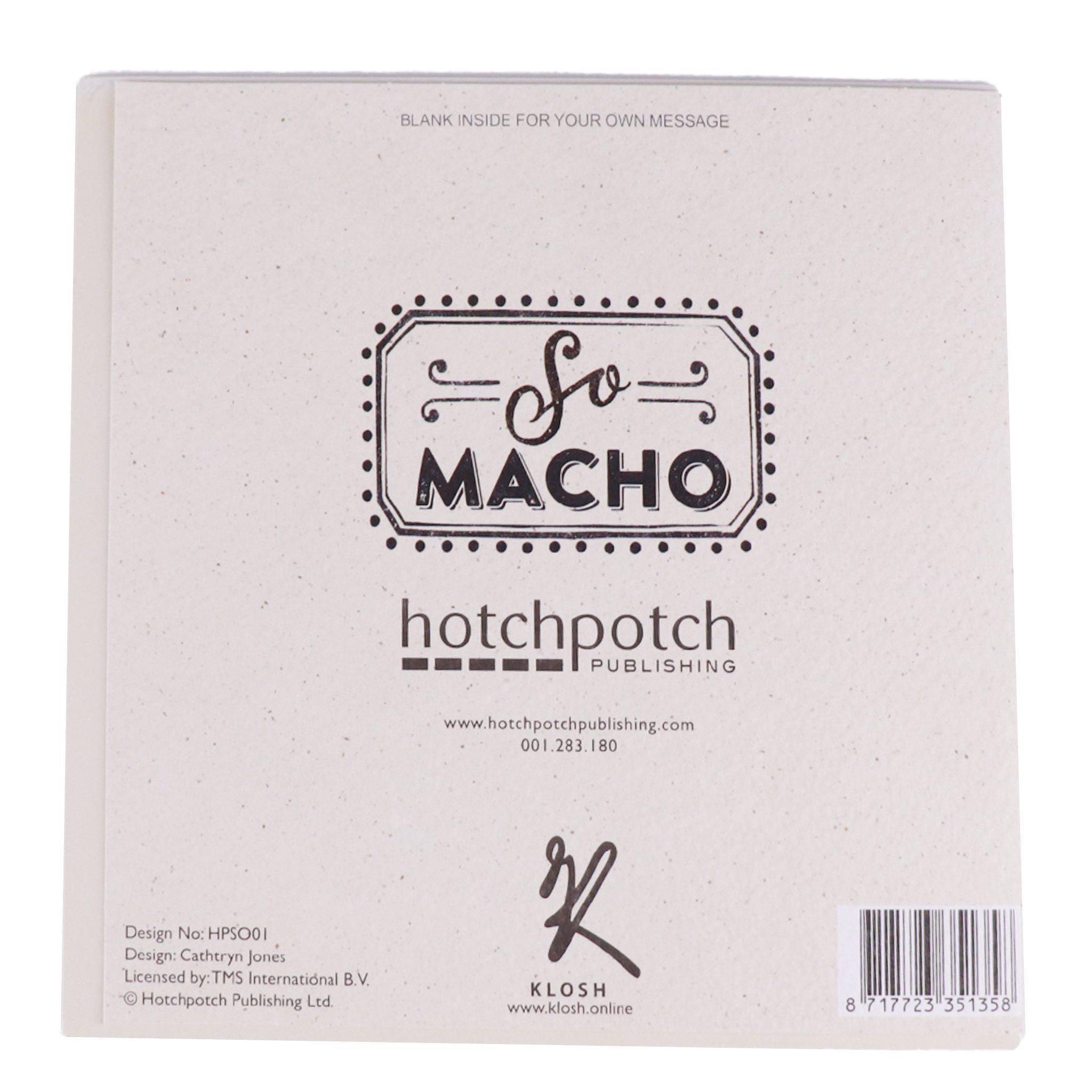 Card - Bicycle Happy Birthday - KLOSH