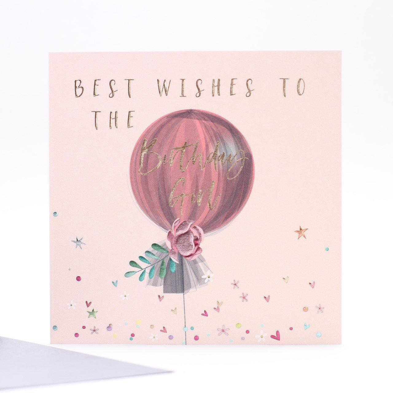 Card - Birthday Girls - KLOSH