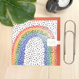 Card - Birthday Lovely You Rainbow - KLOSH