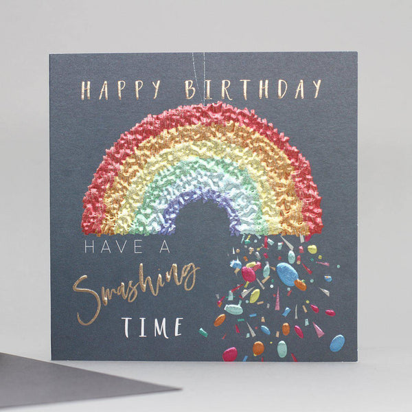 Card - Birthday Rainbow - KLOSH