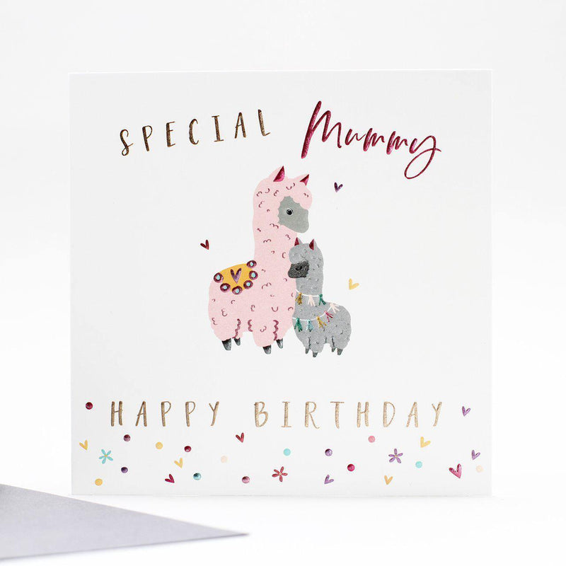 Card - Birthday Special Mummy - KLOSH