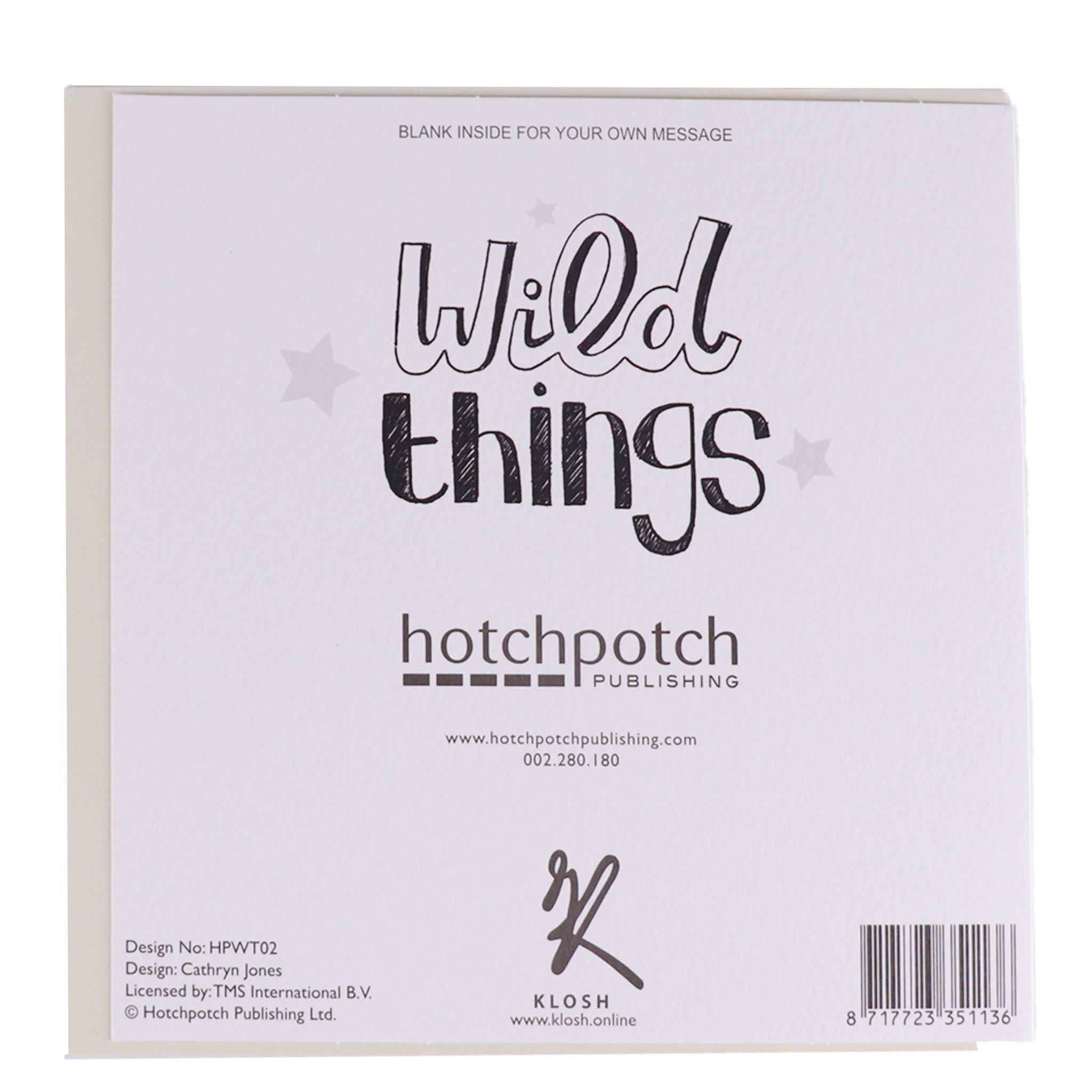 Card - Chin Up Get Well Soon - KLOSH