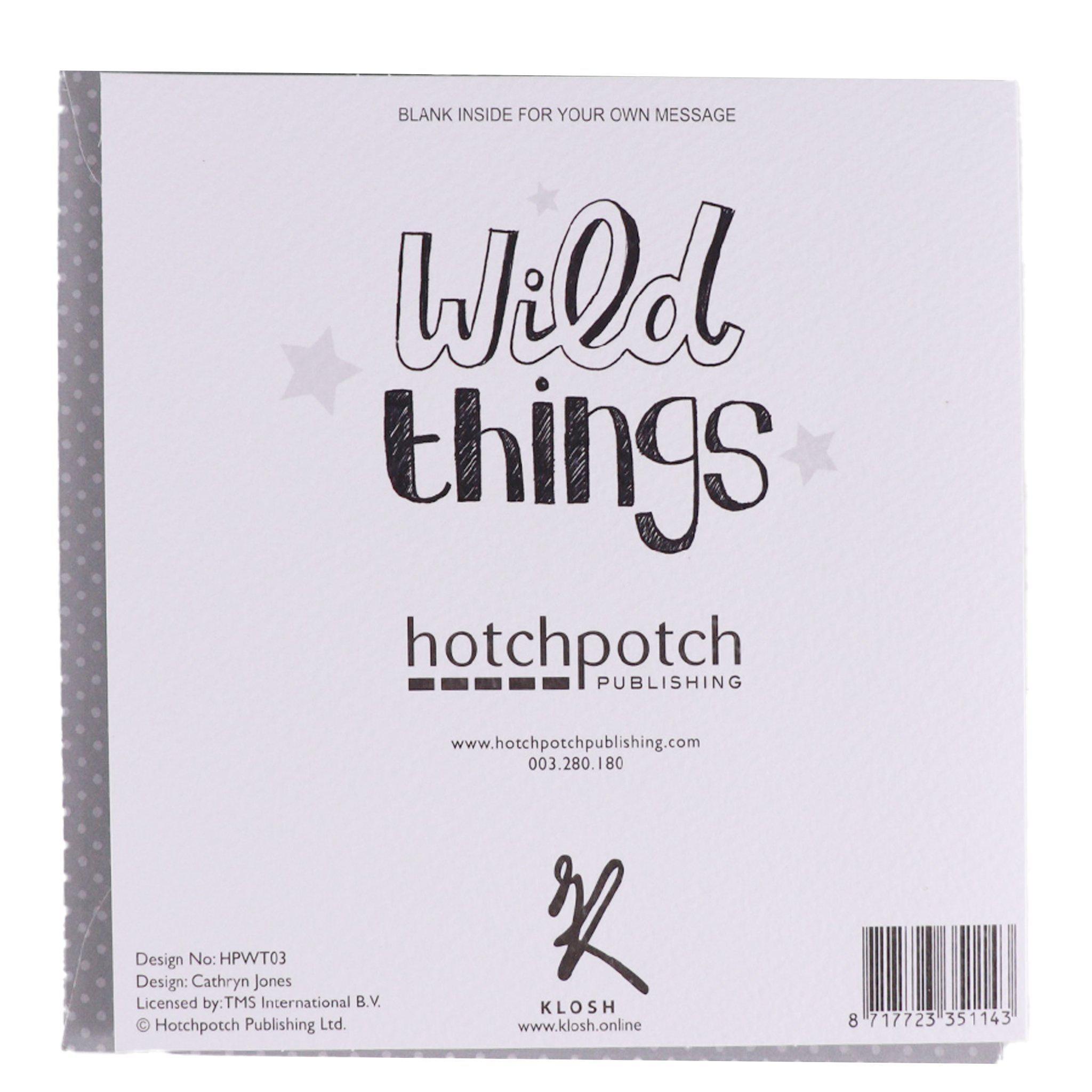 Card - Congrats Bear - KLOSH