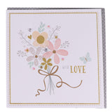 Card - Floral With Love - KLOSH