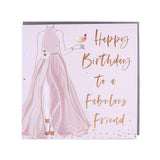 Card - Friend Birthday - KLOSH