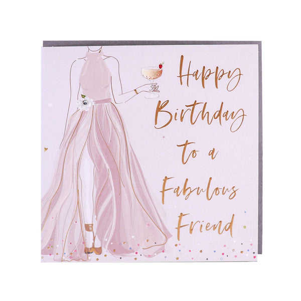 Card - Friend Birthday - KLOSH