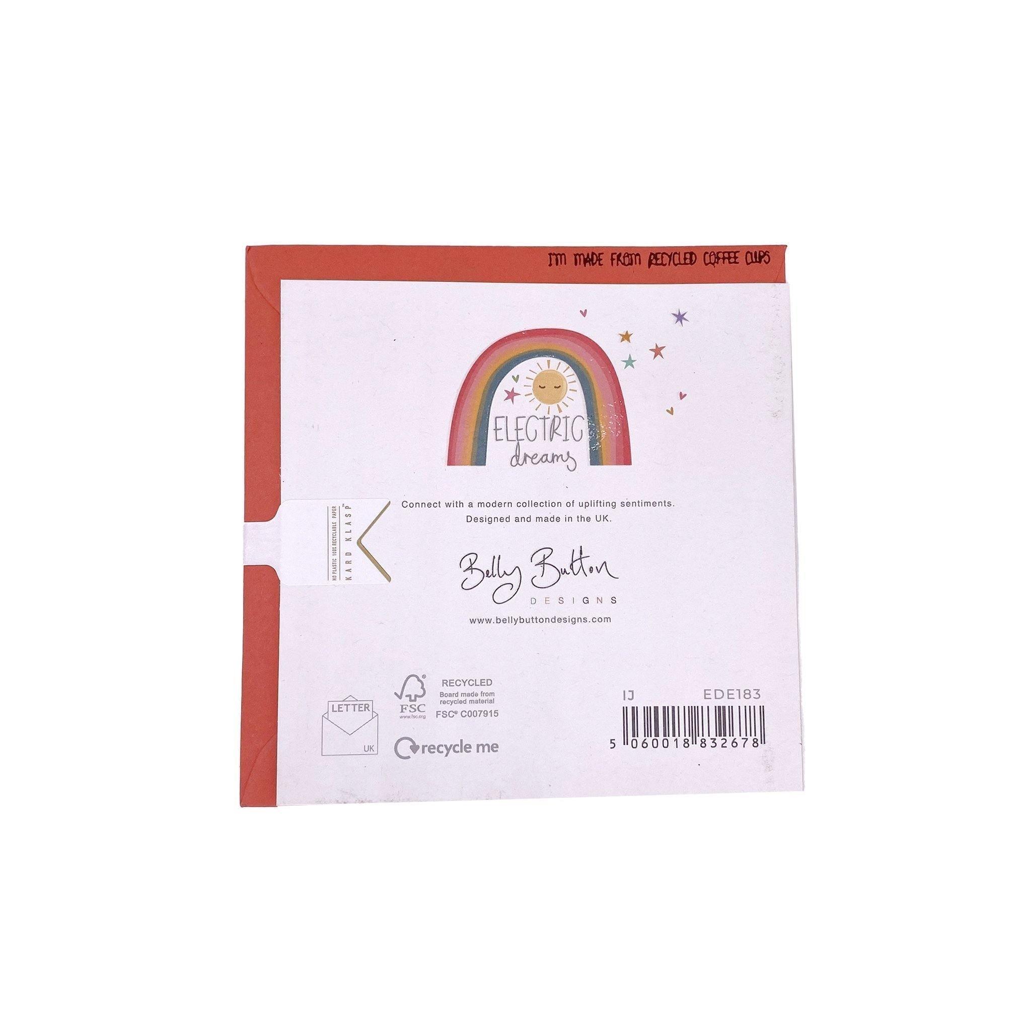 Card - From the Bottom of my Heart - KLOSH