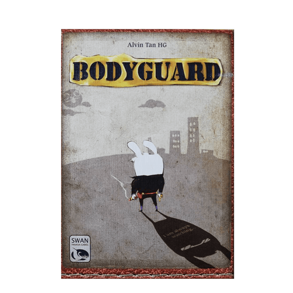 Card Game - Bodyguard - KLOSH