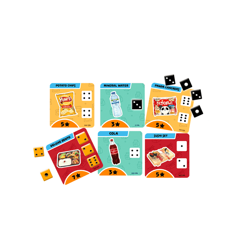 Card Game - Check Out - KLOSH
