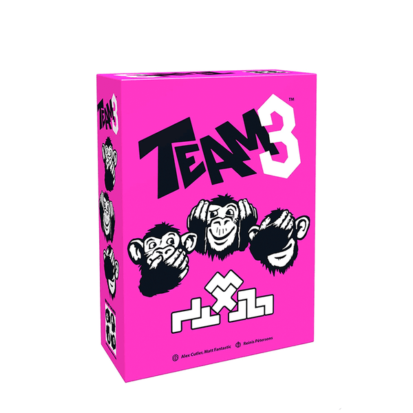 Card Game - Team3 in Pink - KLOSH