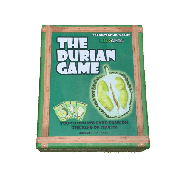 Card Game - The Durian Game - KLOSH