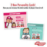 Card Game - The Singaporean Dream Booster Pack - KLOSH