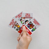 Card Game - The Singaporean Dream (The New Normal) - KLOSH