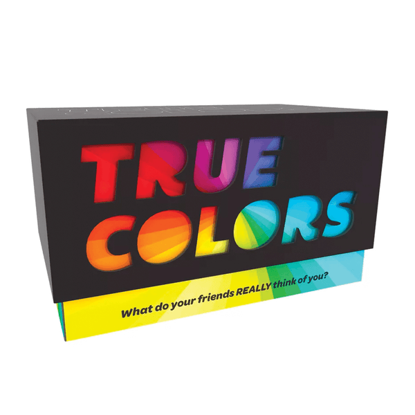 Card Game - True Colors - KLOSH