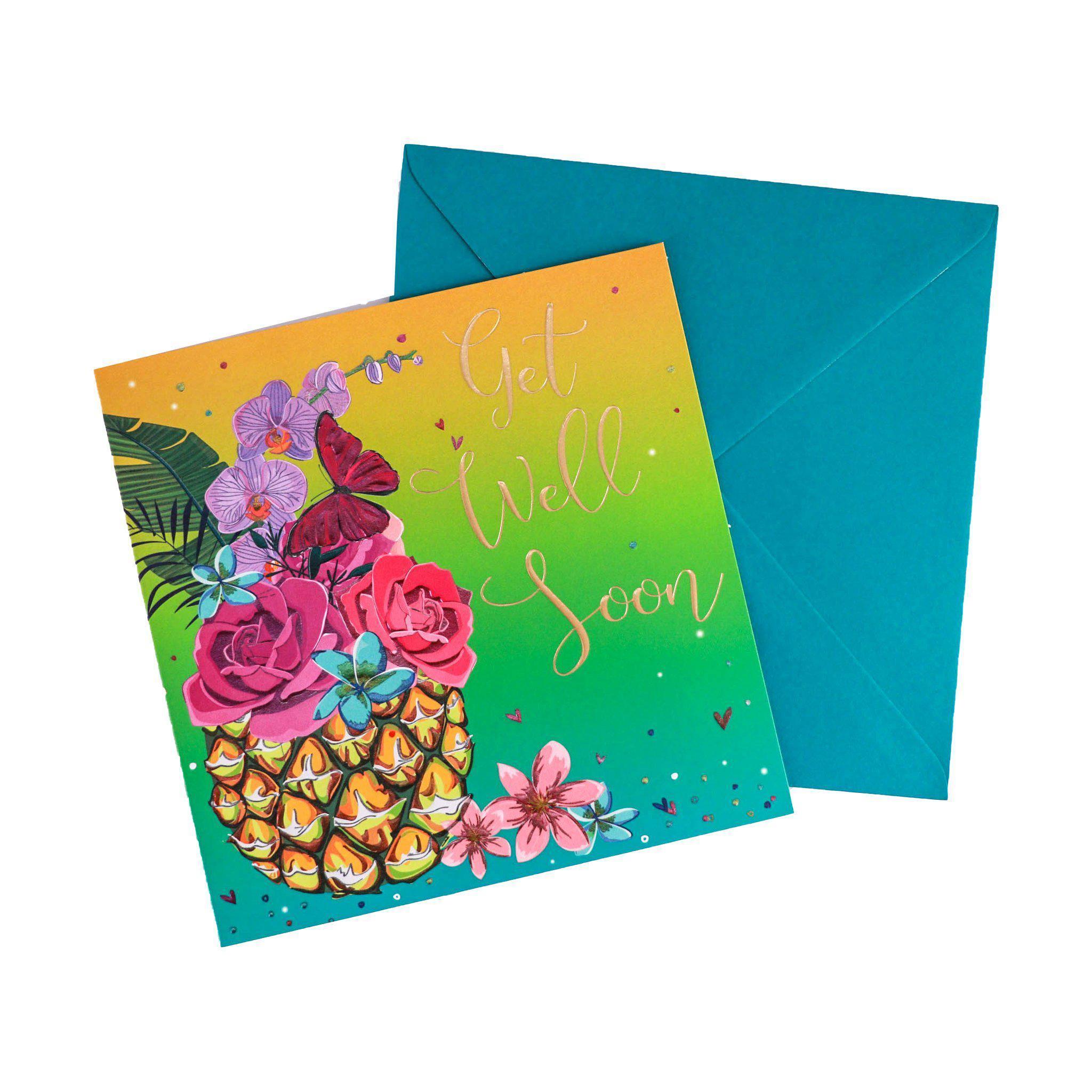 Card Get Well Soon I Klosh Online Greeting Cards KLOSH