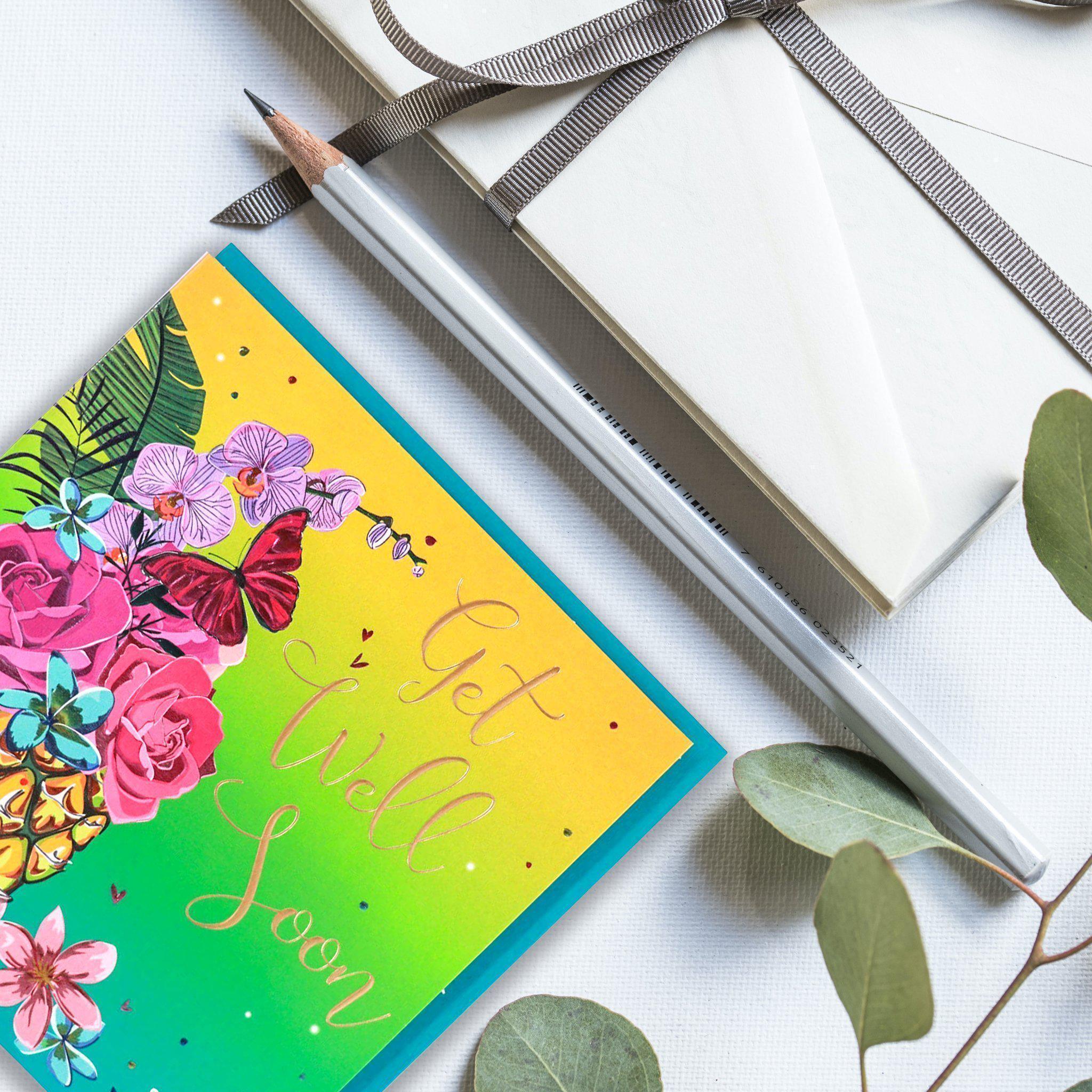 Card - Get Well Soon - KLOSH