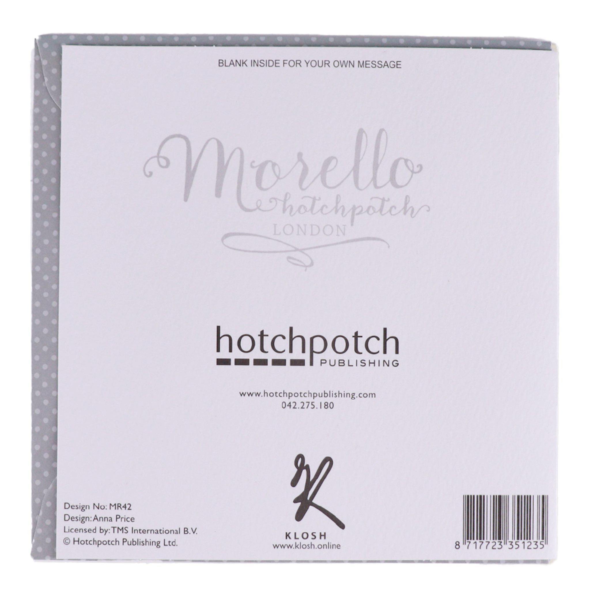 Card - Get Your Groove On Birthday - KLOSH