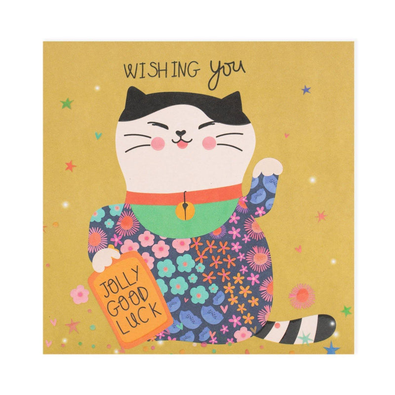 Card - Good Luck - KLOSH