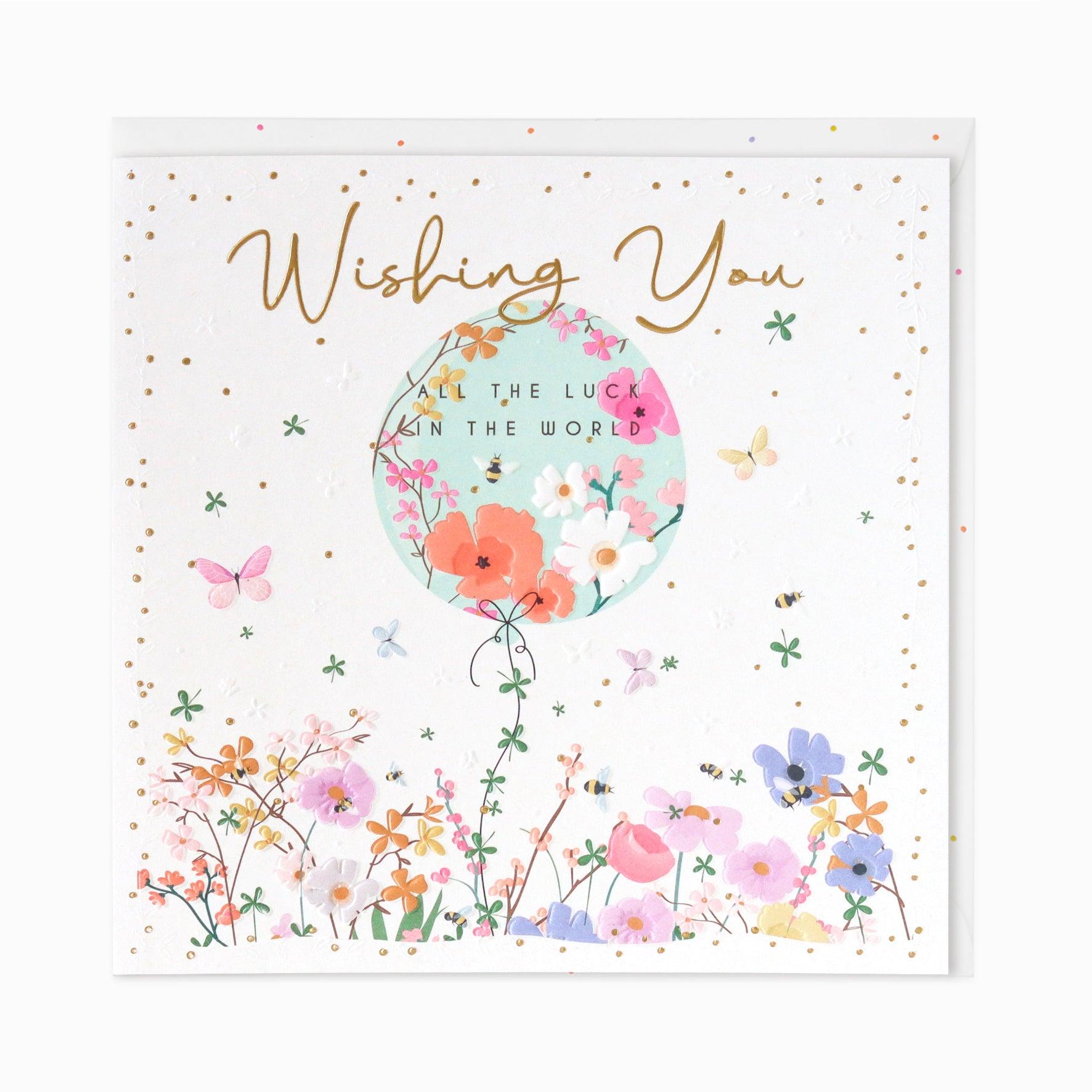 Card - Good Luck - KLOSH