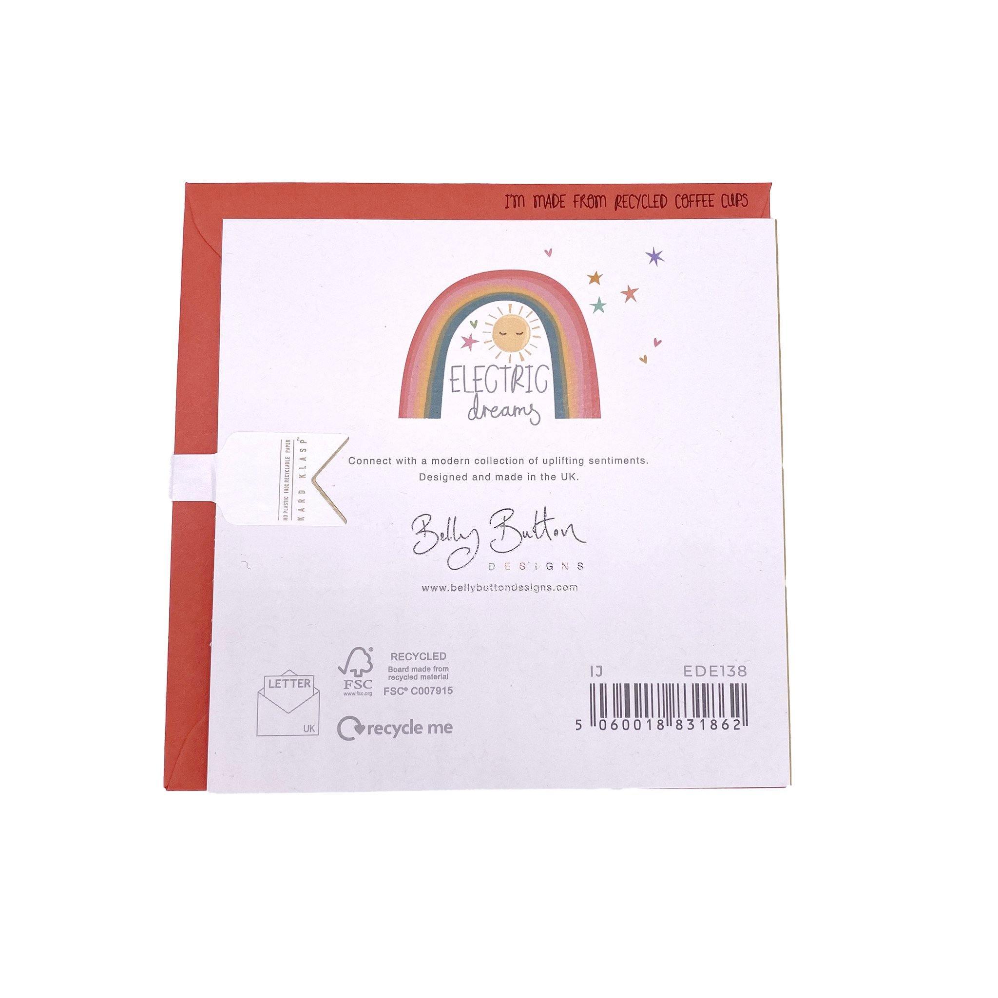 Card - Good Luck - KLOSH