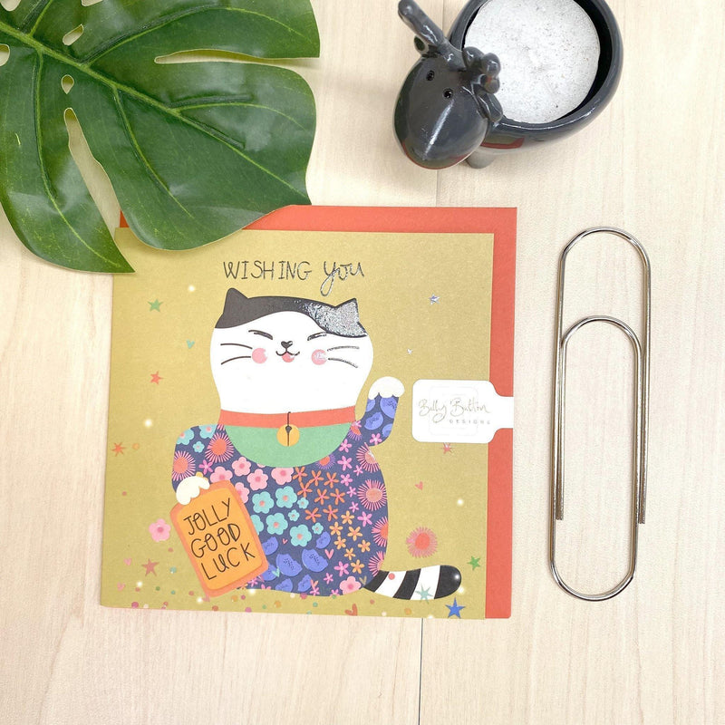 Card - Good Luck - KLOSH